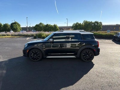 2024 MINI Cooper S Countryman ALL4 Base