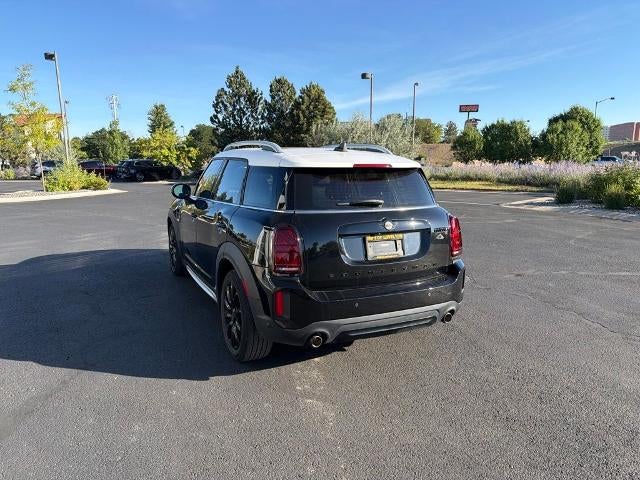 2024 MINI Cooper S Countryman ALL4 Base
