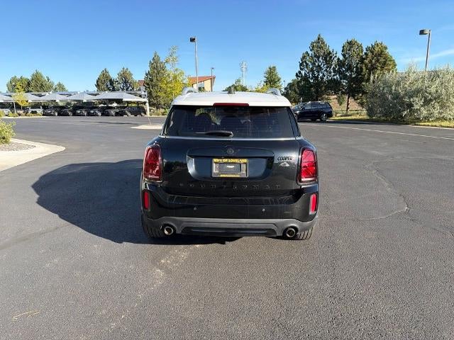 2024 MINI Cooper S Countryman ALL4 Base