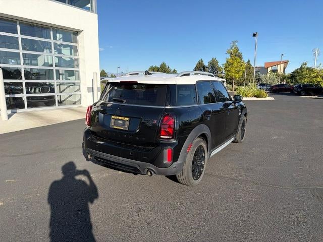 2024 MINI Cooper S Countryman ALL4 Base