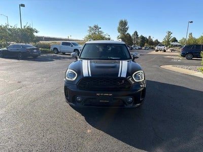2024 MINI Cooper S Countryman ALL4 Base