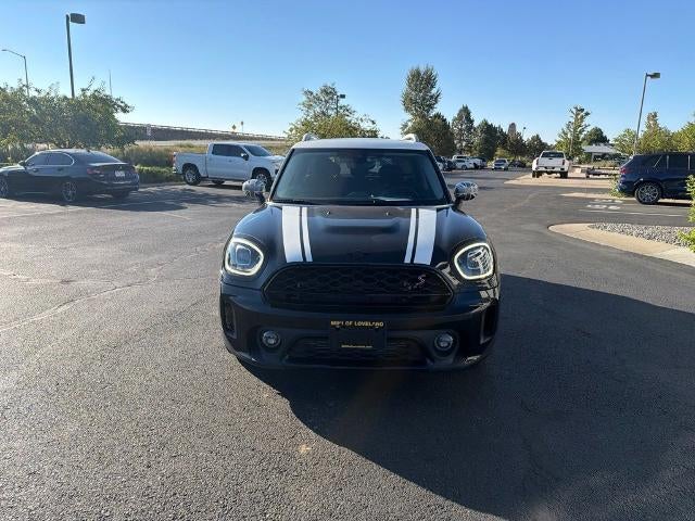 2024 MINI Cooper S Countryman ALL4 Base
