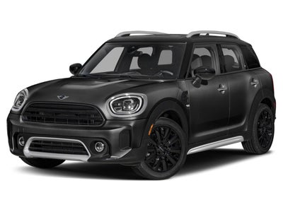 2024 MINI Cooper S Countryman ALL4 Base