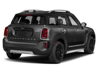 2024 MINI Cooper S Countryman ALL4 Base