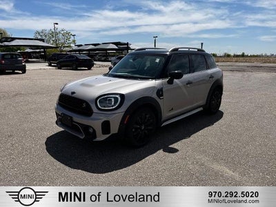 2024 MINI Cooper S Countryman ALL4 Base