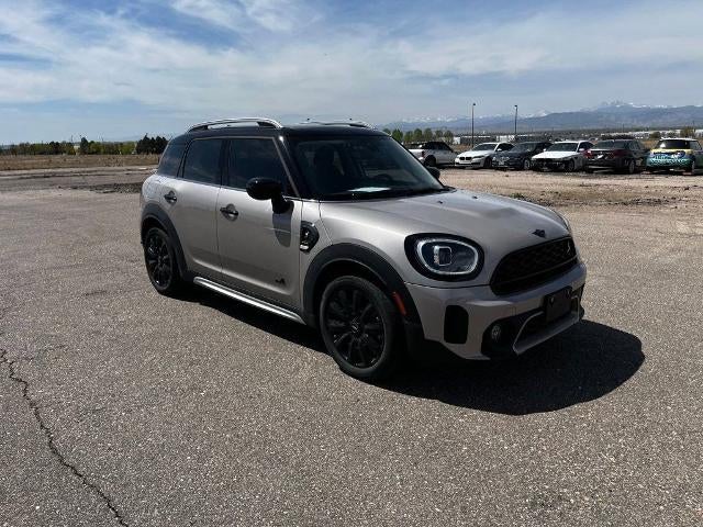 2024 MINI Cooper S Countryman ALL4 Base