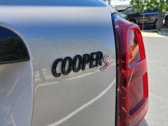 2024 MINI Cooper S Countryman ALL4 Base