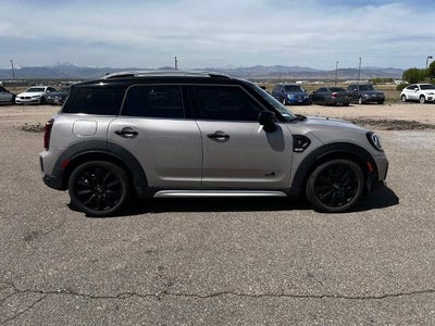 2024 MINI Cooper S Countryman ALL4 Base