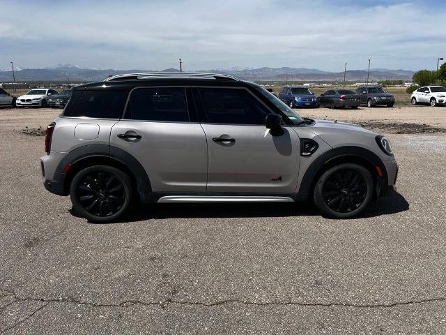 2024 MINI Cooper S Countryman ALL4 Base