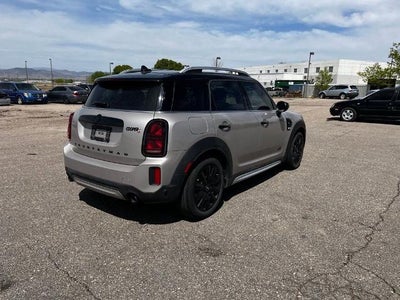 2024 MINI Cooper S Countryman ALL4 Base