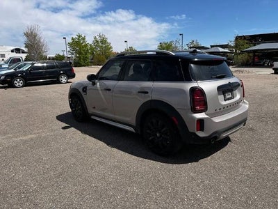 2024 MINI Cooper S Countryman ALL4 Base