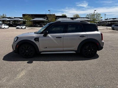 2024 MINI Cooper S Countryman ALL4 Base