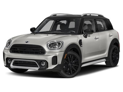 2024 MINI Cooper S Countryman ALL4 Base