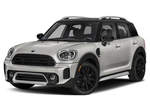 2024 MINI Cooper S Countryman ALL4 Base