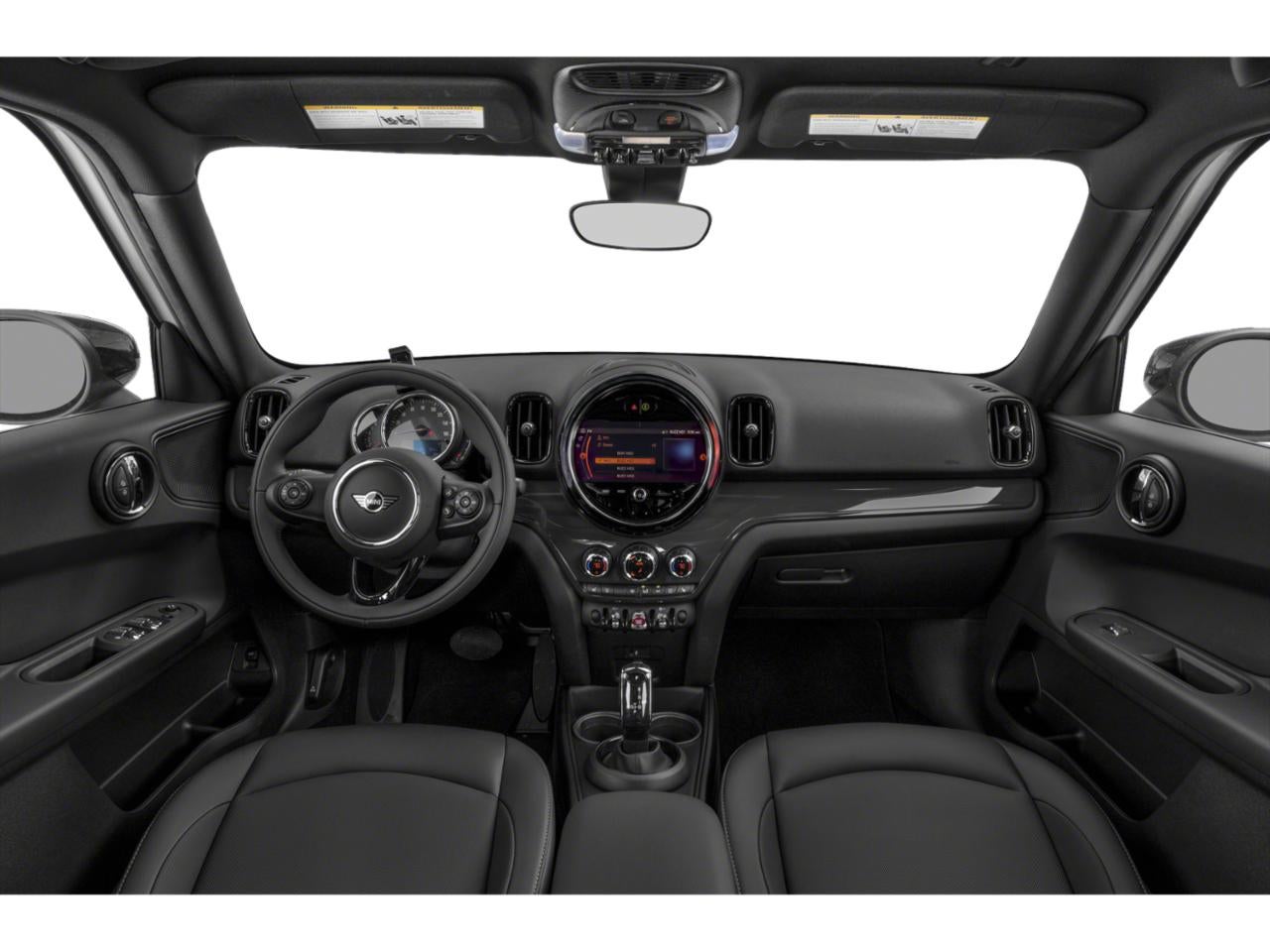 2024 MINI Cooper S Countryman ALL4 Base