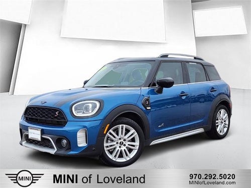 2022 MINI Countryman All4 Cooper S
