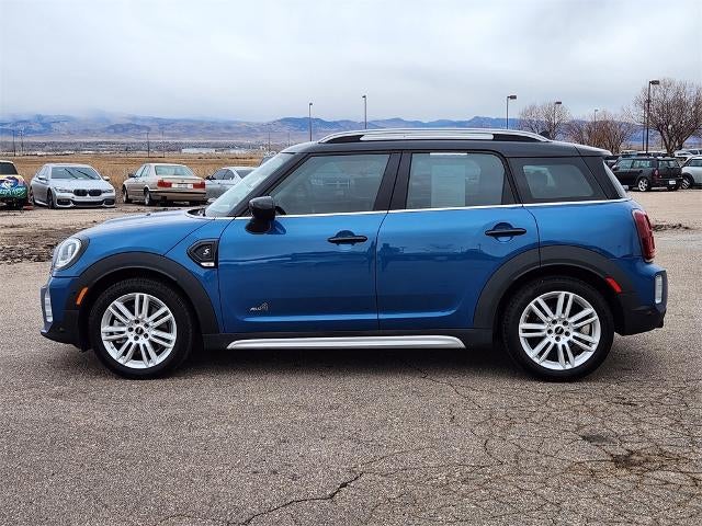 2022 MINI Countryman All4 Cooper S