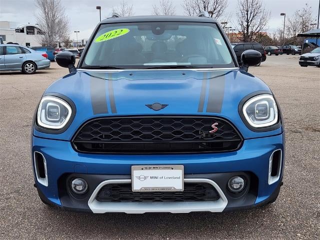 2022 MINI Countryman All4 Cooper S
