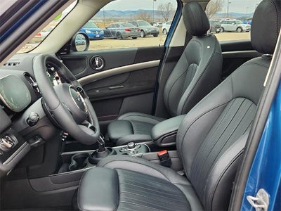 2022 MINI Countryman All4 Cooper S