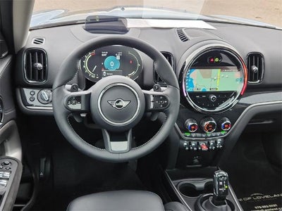 2022 MINI Countryman All4 Cooper S