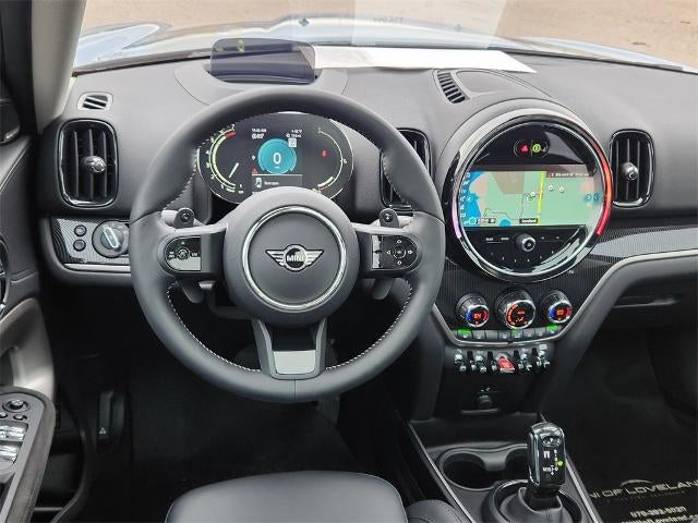 2022 MINI Countryman All4 Cooper S