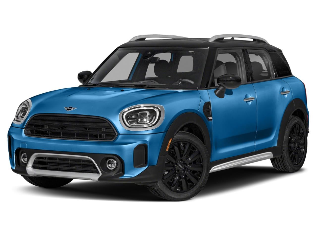 2022 MINI Countryman All4 Cooper S