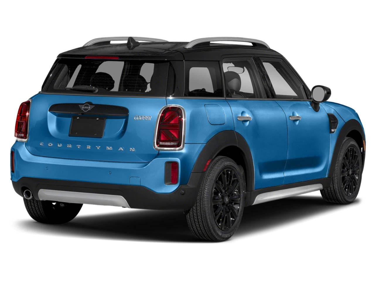 2022 MINI Countryman All4 Cooper S