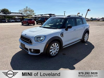 2019 MINI Cooper S Countryman Base