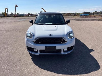 2019 MINI Cooper S Countryman Base