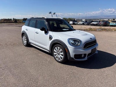 2019 MINI Cooper S Countryman Base