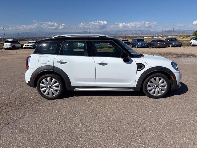 2019 MINI Cooper S Countryman Base