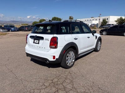 2019 MINI Cooper S Countryman Base