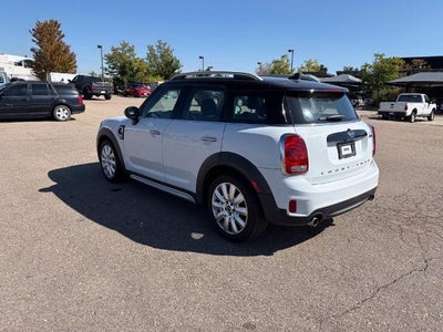 2019 MINI Cooper S Countryman Base