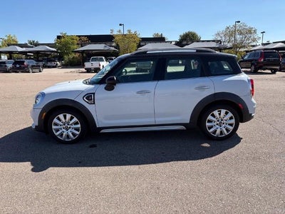 2019 MINI Cooper S Countryman Base
