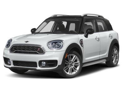 2019 MINI Cooper S Countryman Base