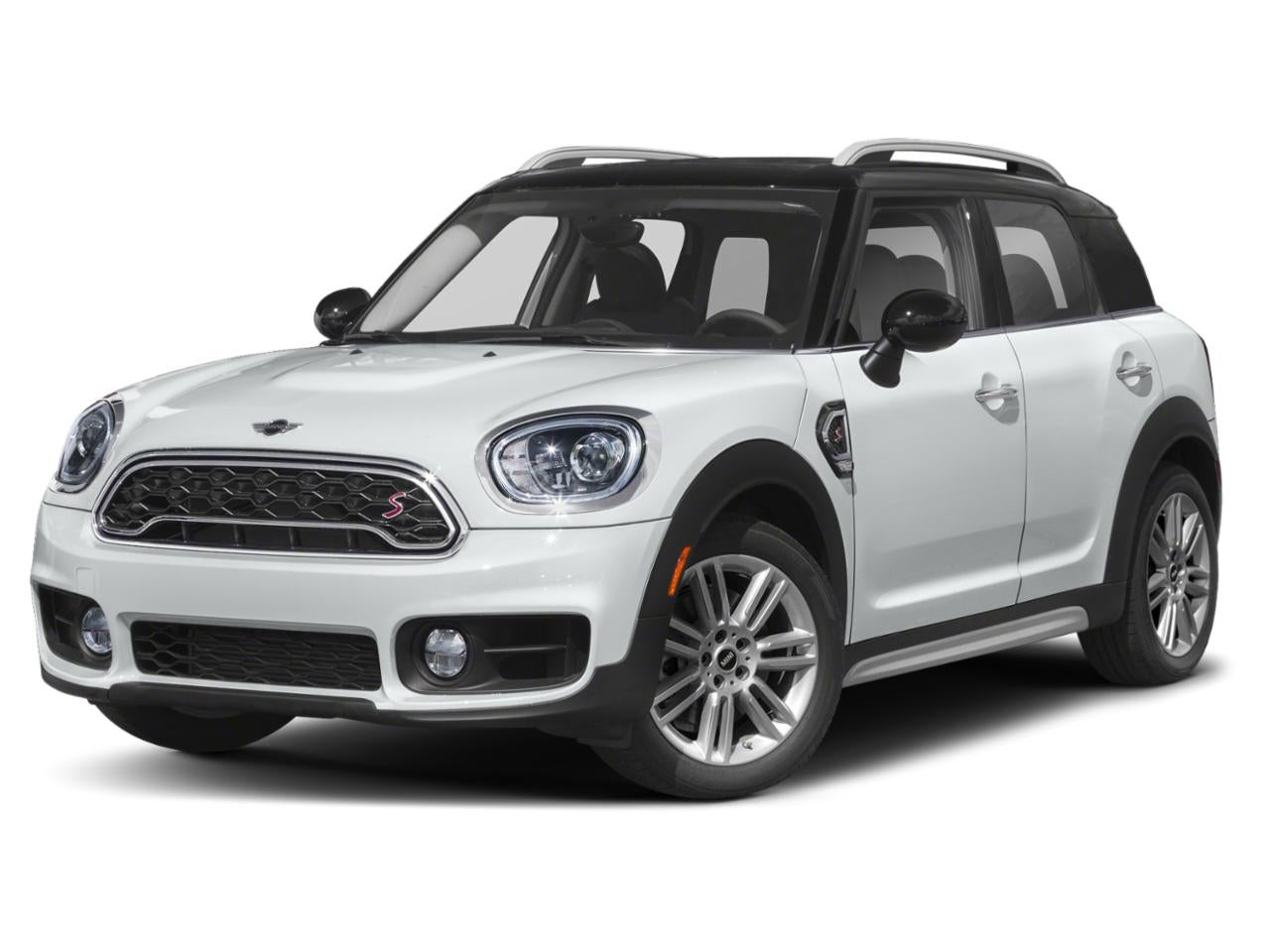 2019 MINI Cooper S Countryman Base