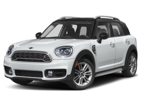 2019 MINI Cooper S Countryman Base