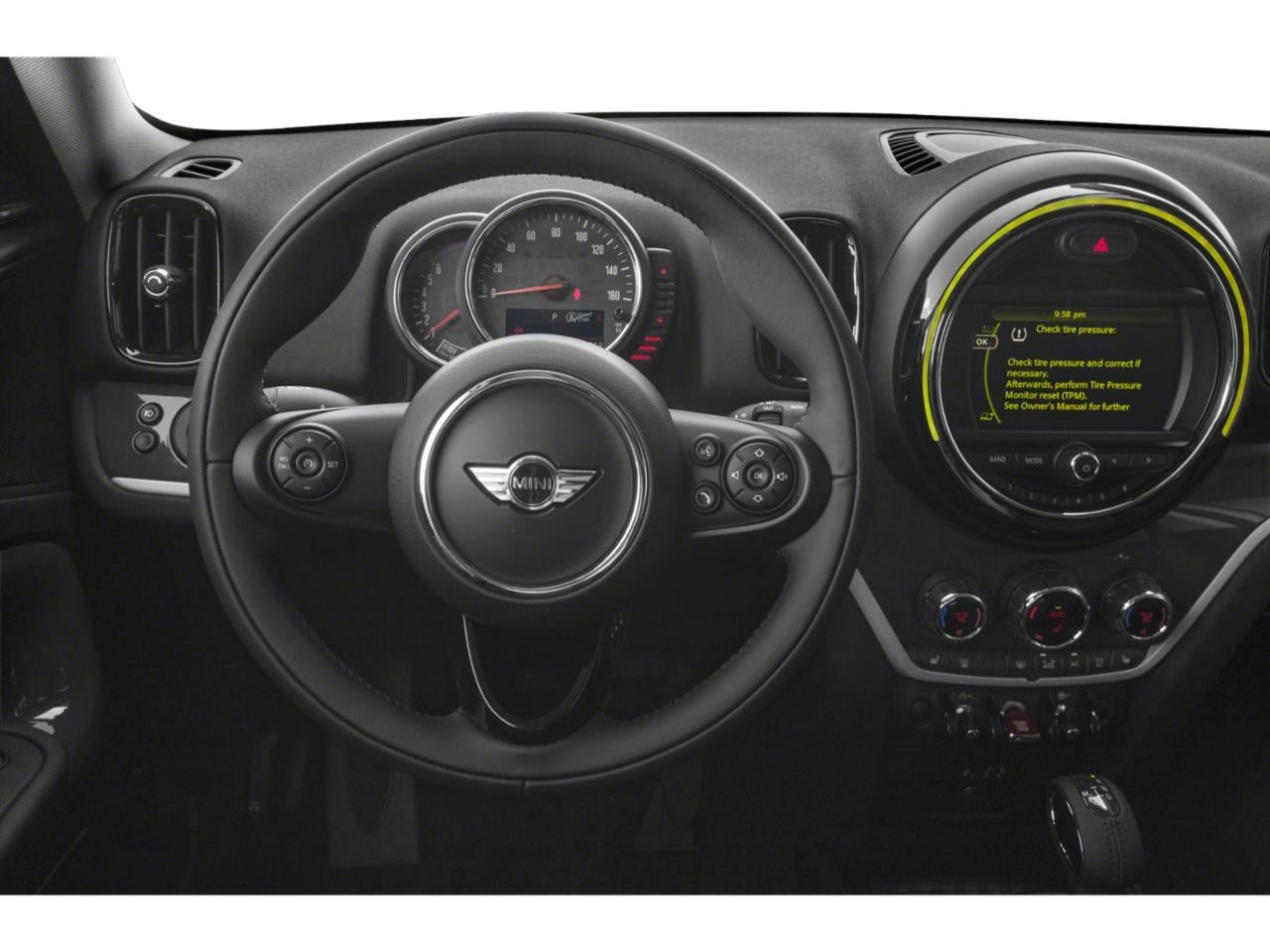 2019 MINI Cooper S Countryman Base