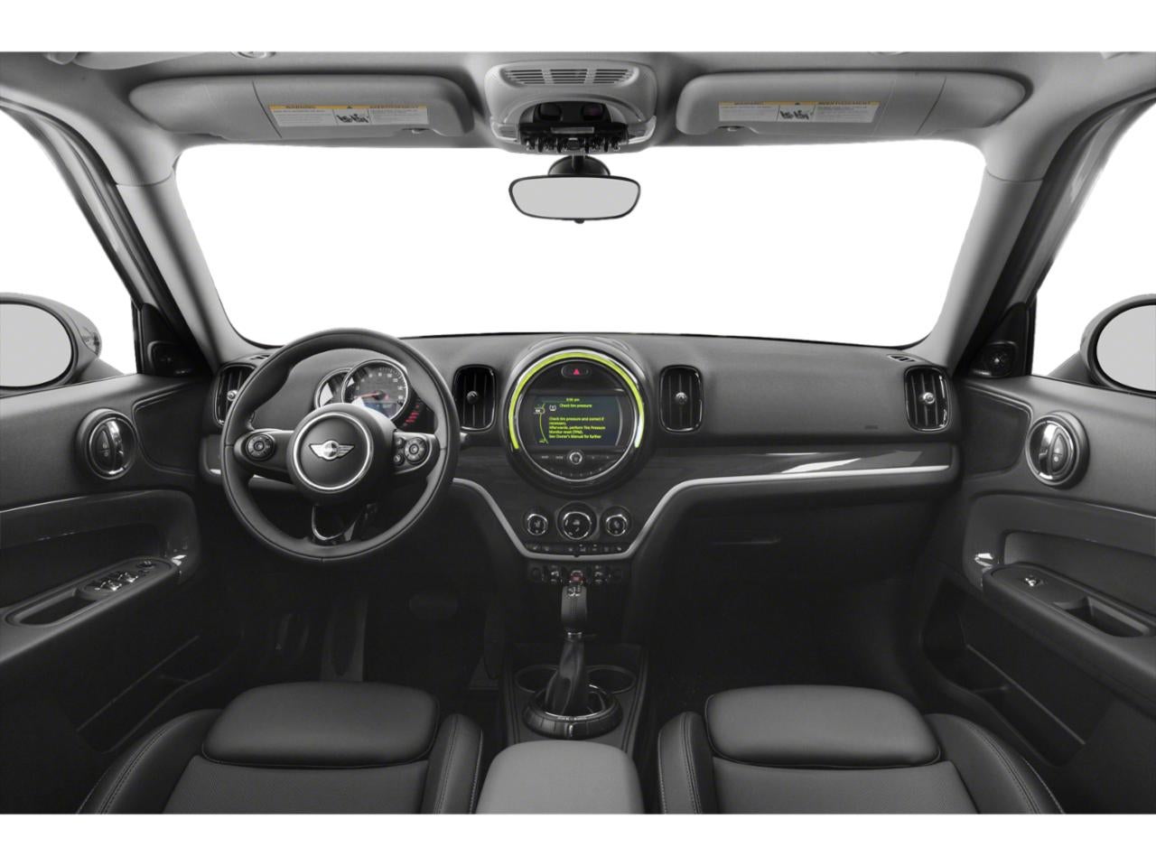 2019 MINI Cooper S Countryman Base