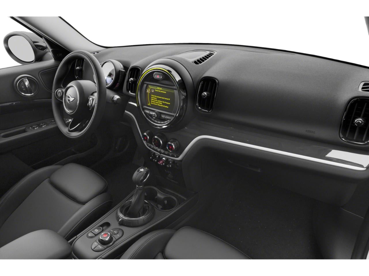 2019 MINI Cooper S Countryman Base