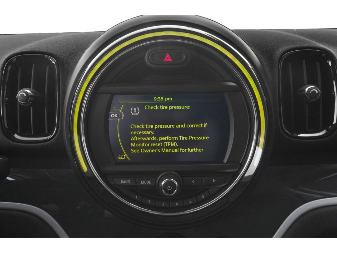2019 MINI Cooper S Countryman Base