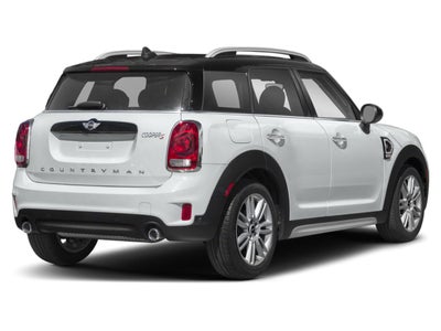 2019 MINI Cooper S Countryman Base