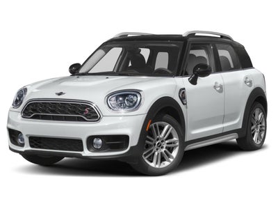 2019 MINI Cooper S Countryman Base