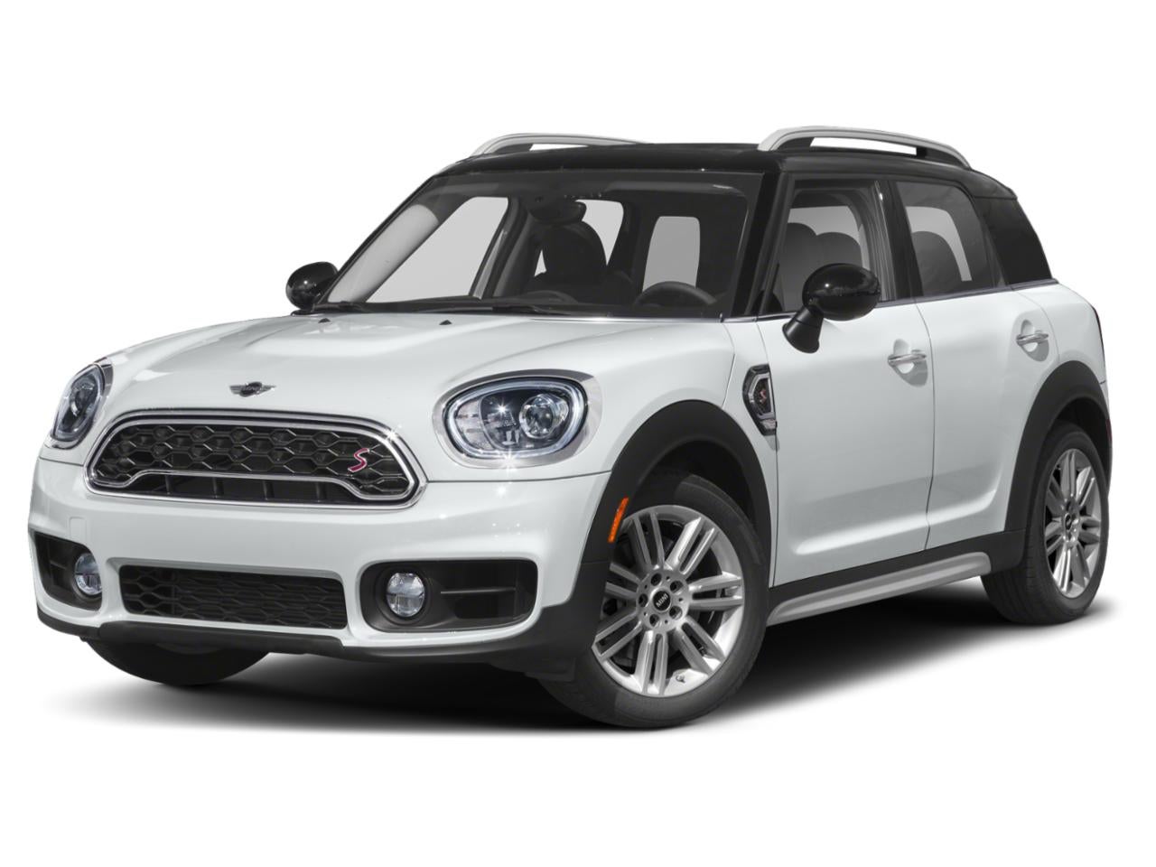 2019 MINI Cooper S Countryman Base