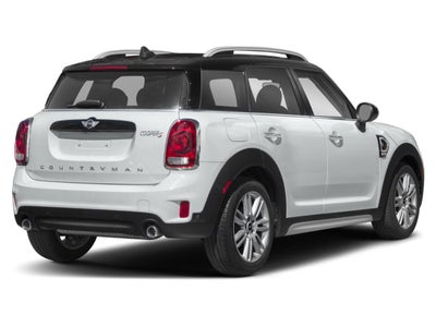 2019 MINI Cooper S Countryman Base