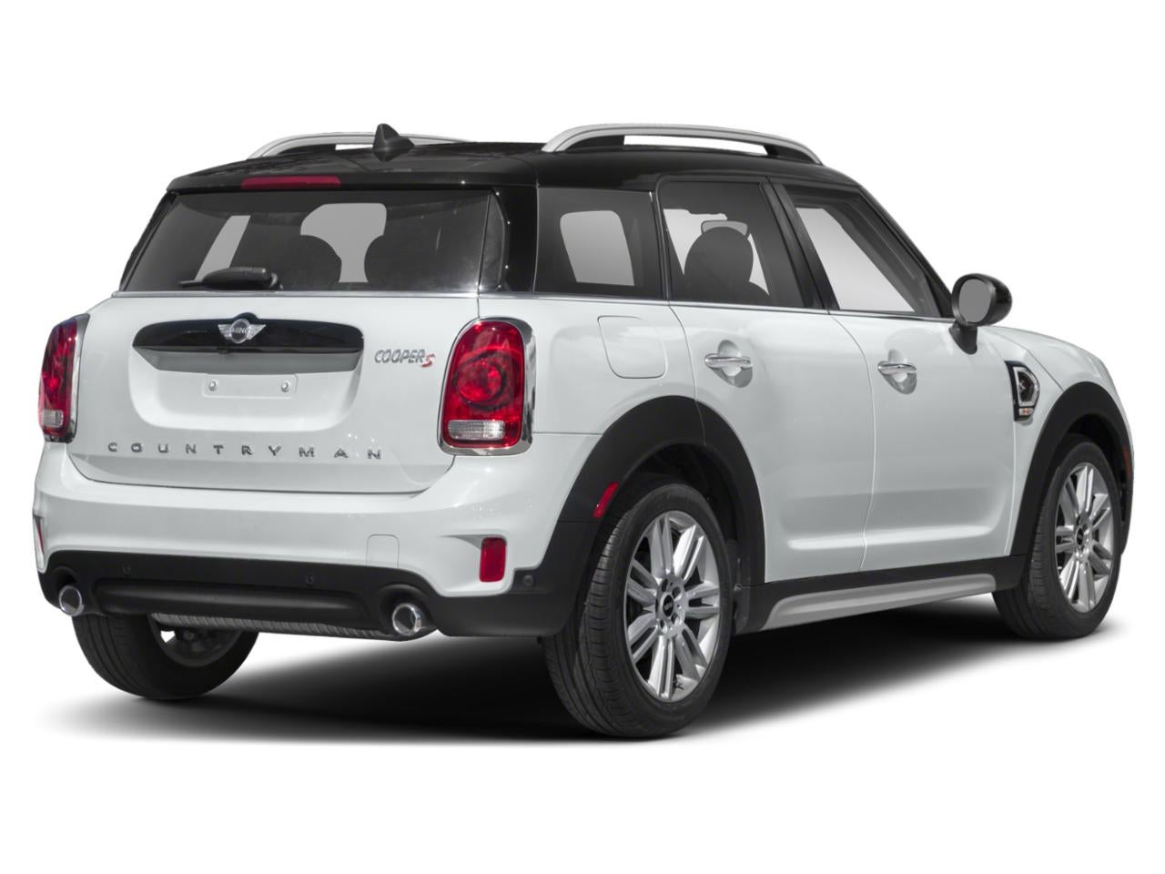 2019 MINI Cooper S Countryman Base