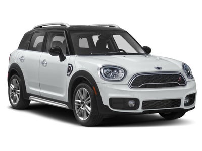 2019 MINI Cooper S Countryman Base