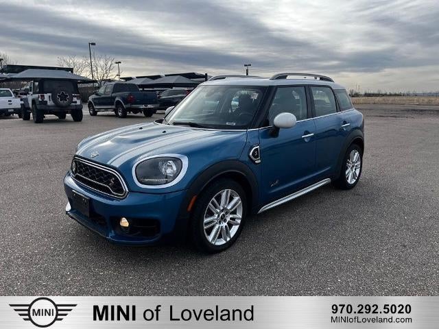 2019 MINI Cooper S Countryman ALL4 Base