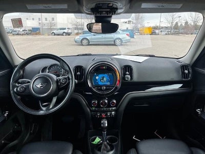 2019 MINI Cooper S Countryman ALL4 Base