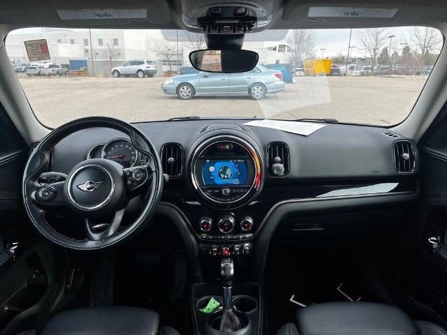 2019 MINI Cooper S Countryman ALL4 Base